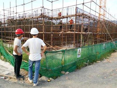 房屋建筑工程施工 流程、要點與質(zhì)量控制