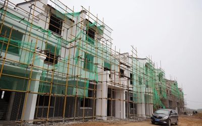 項目為王，實干為先——通城縣以拉練檢查推動房屋建設工程施工提質(zhì)增效